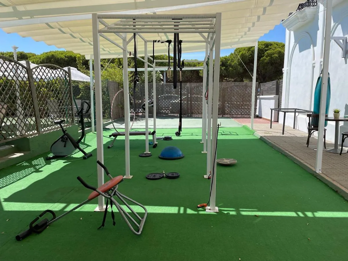 Hotel Albaida Nature ماثاغون 3*,