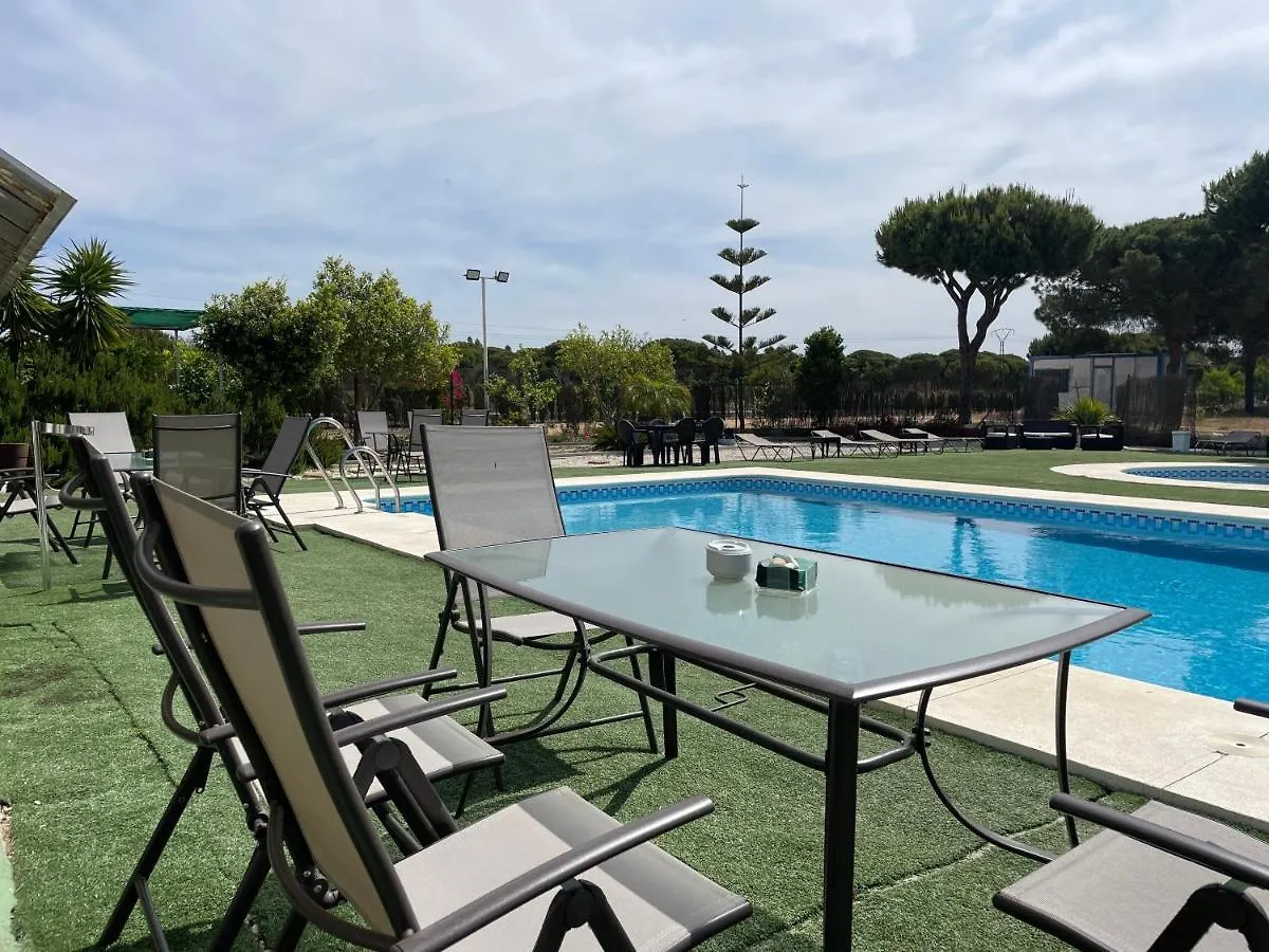 Hotel Albaida Nature Mazagón