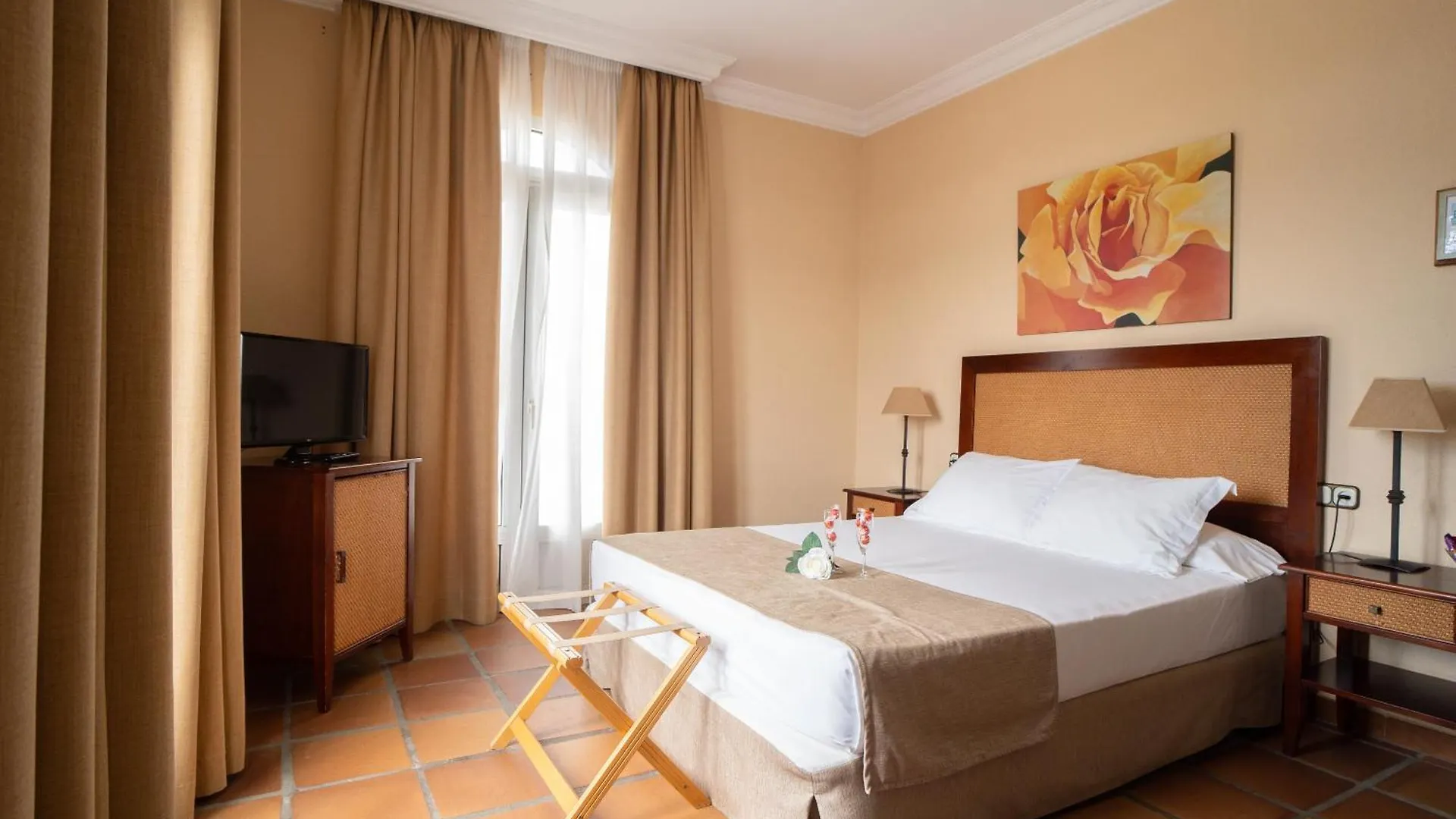 Hotel Albaida Nature Mazagón Španělsko