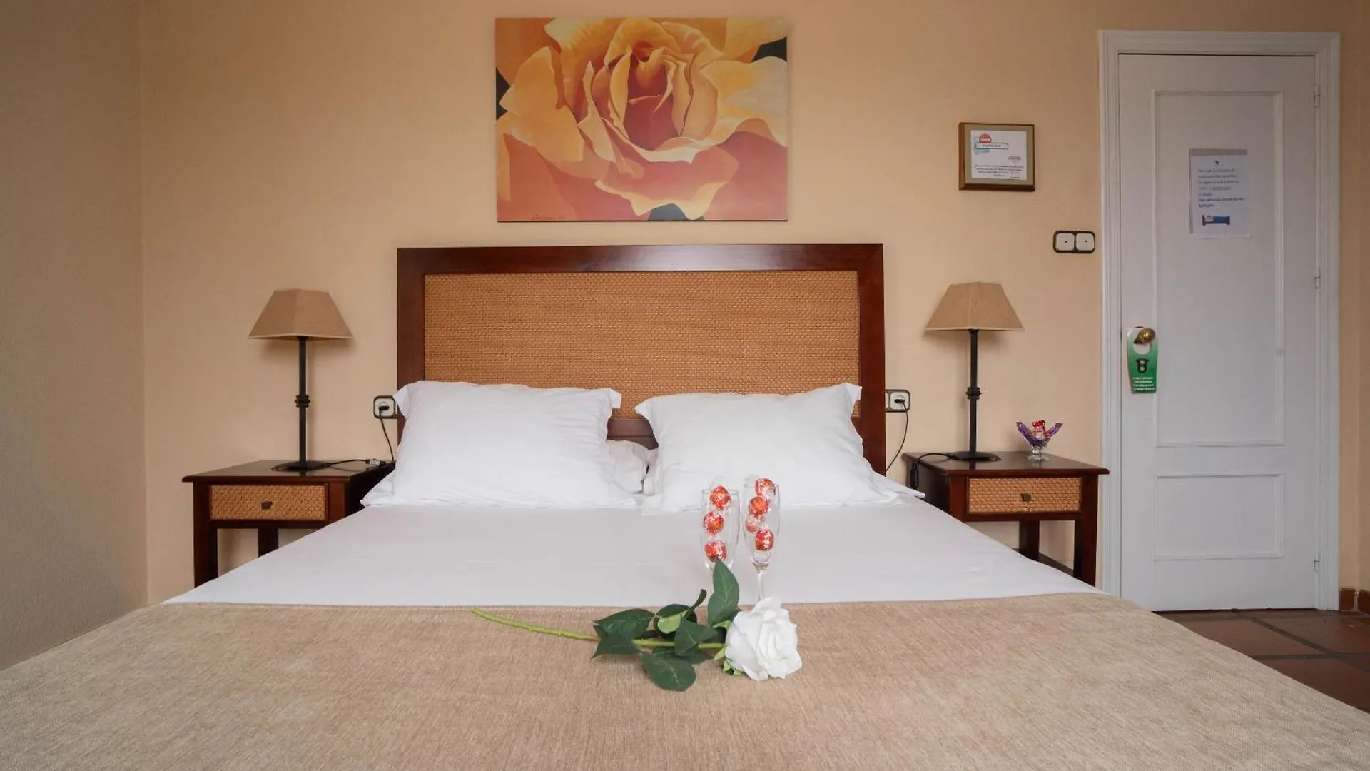 Hotel Albaida Nature Mazagon