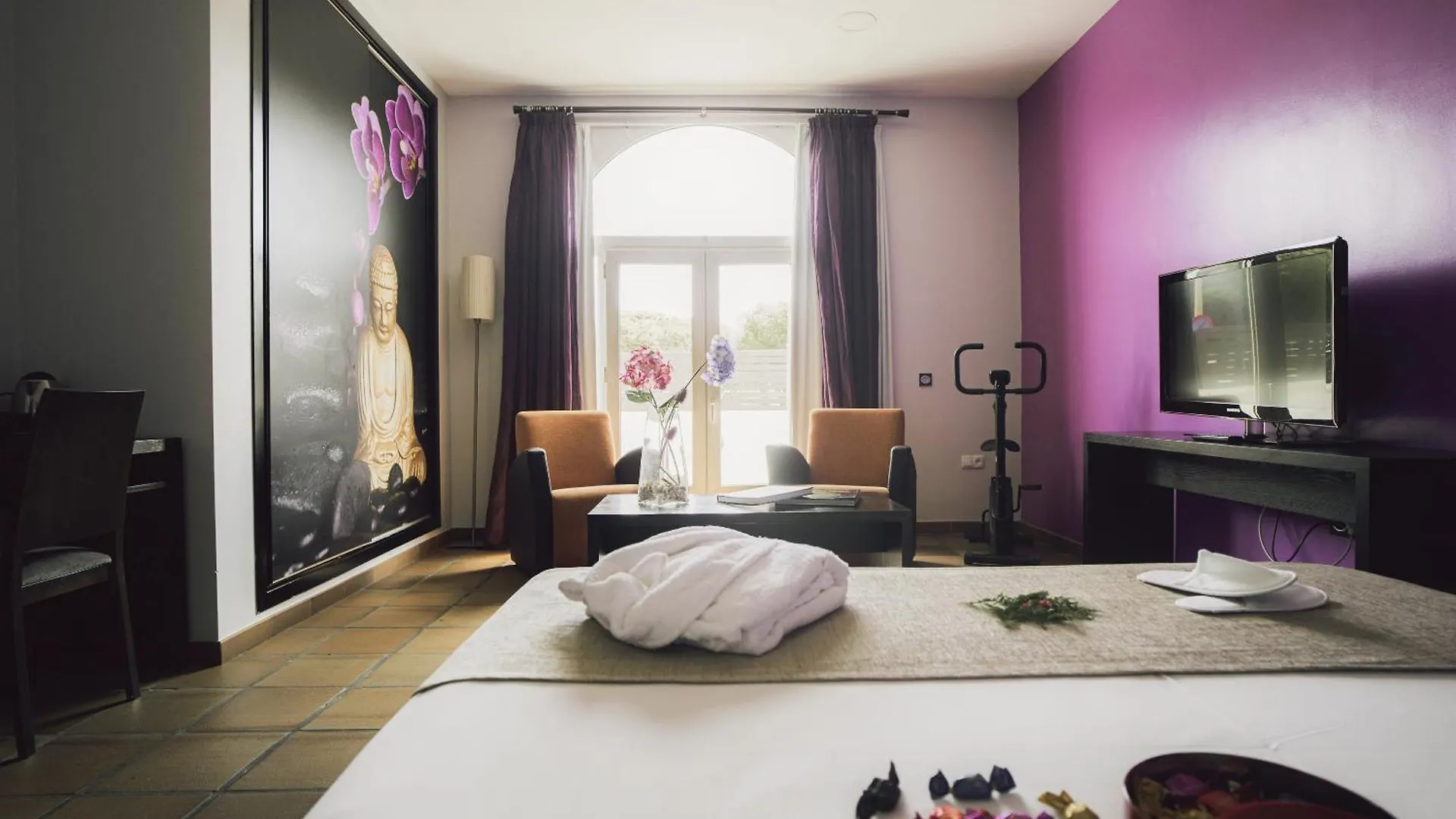 Hotel Albaida Nature ماثاغون