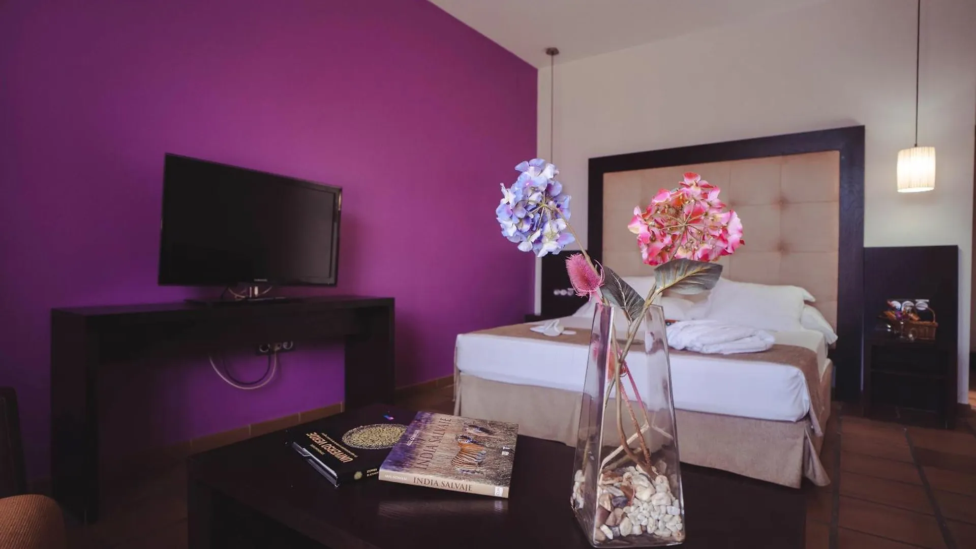 Hotel Albaida Nature Mazagon