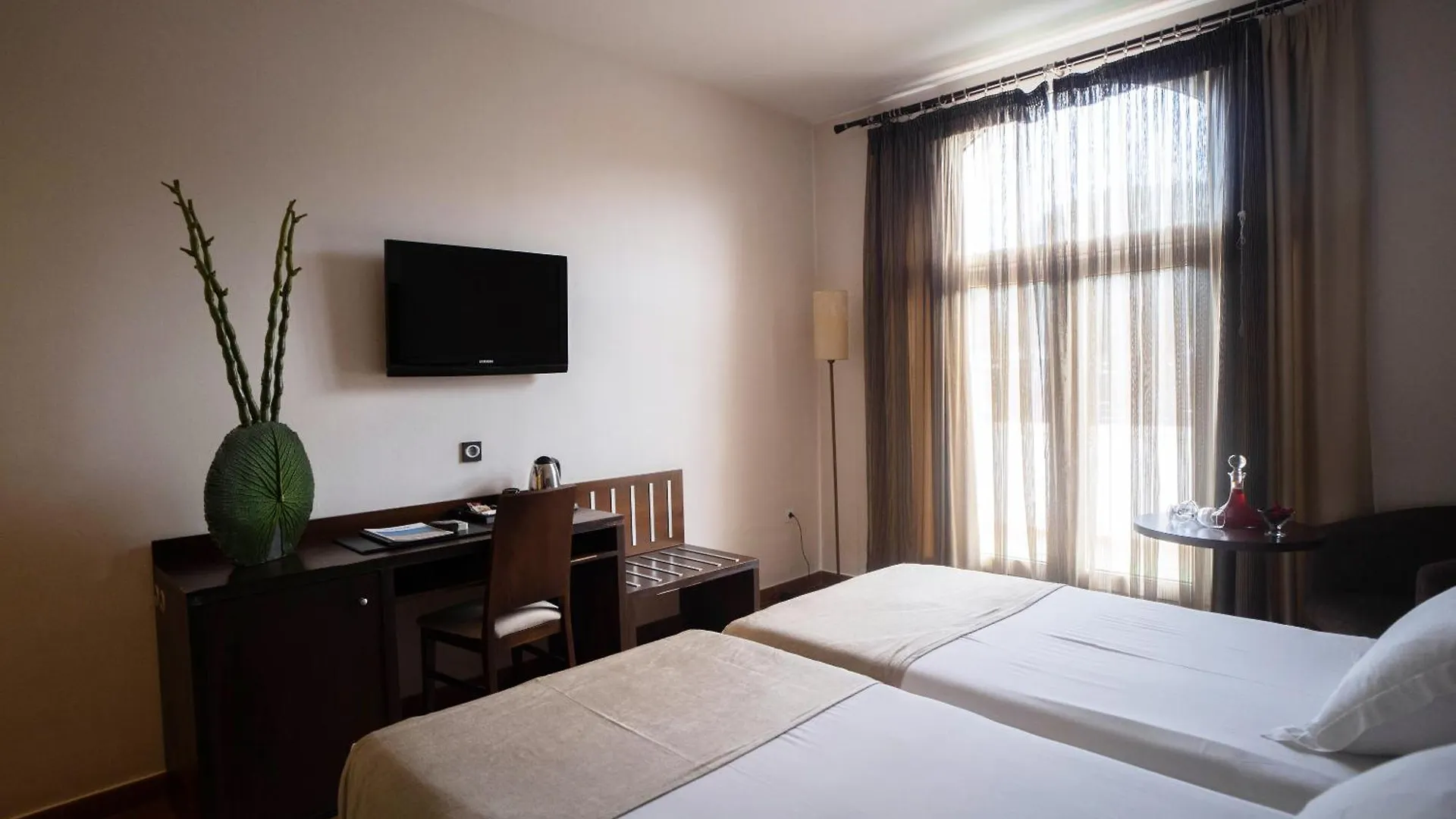 Hotel Albaida Nature Mazagon