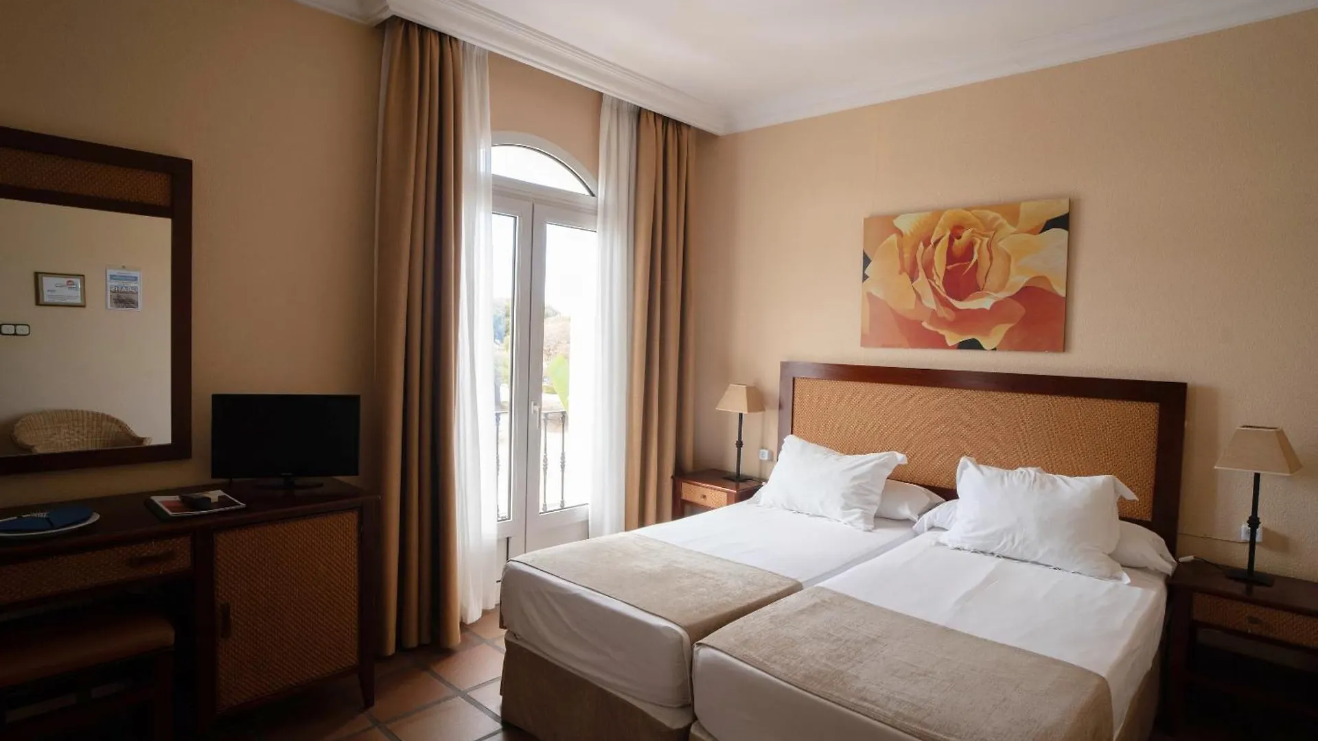 ***  Hotel Albaida Nature Mazagón Španělsko