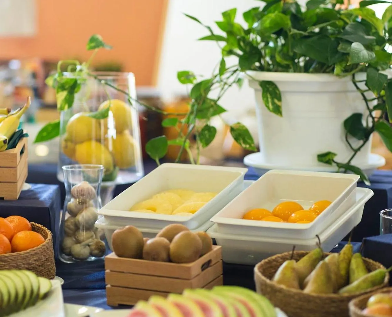 Hotel Albaida Nature ماثاغون