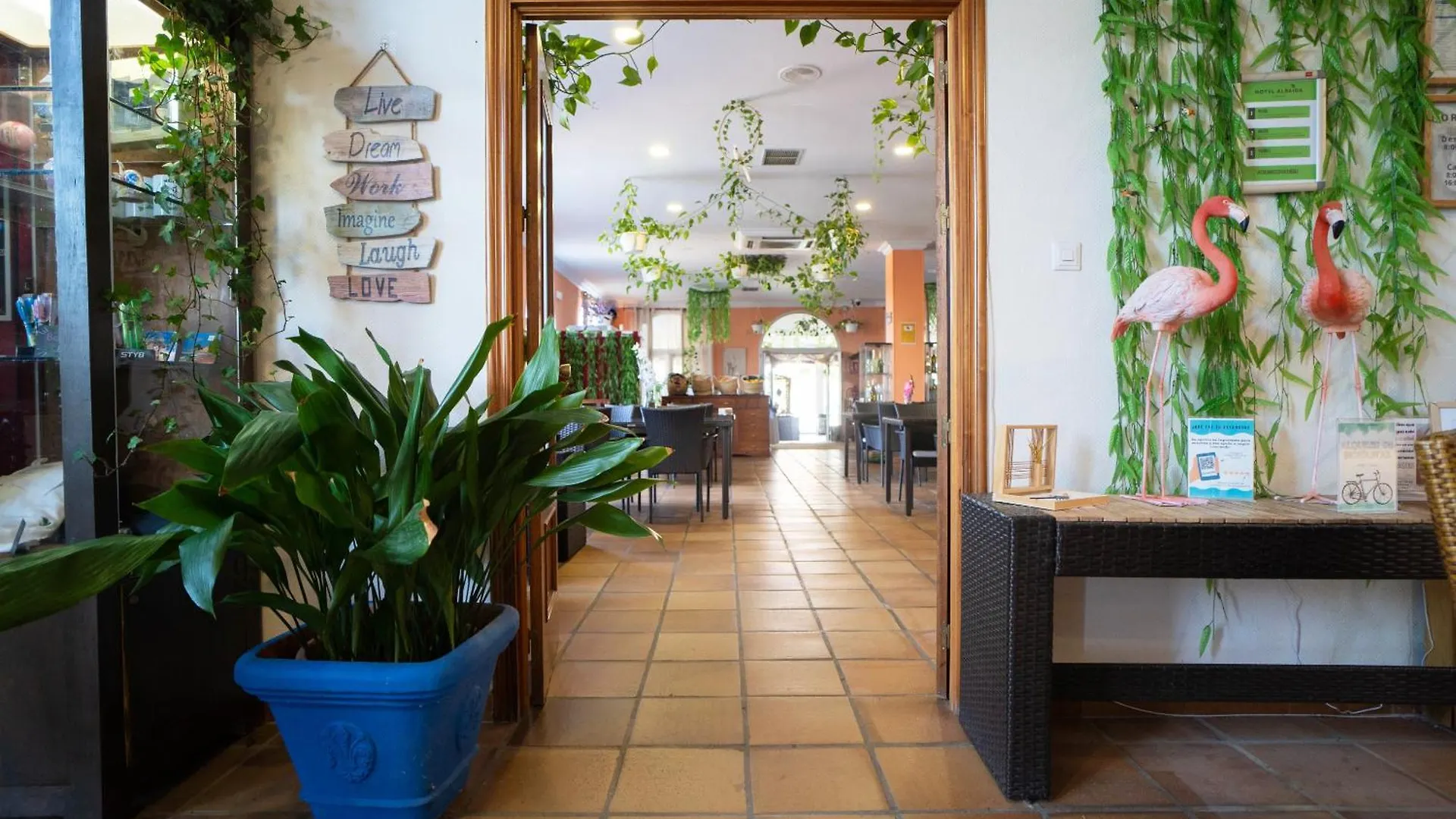 Hotel Albaida Nature Mazagón