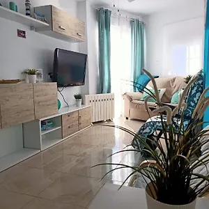 Apartamento Apartamento Rompeolas, Mazagón