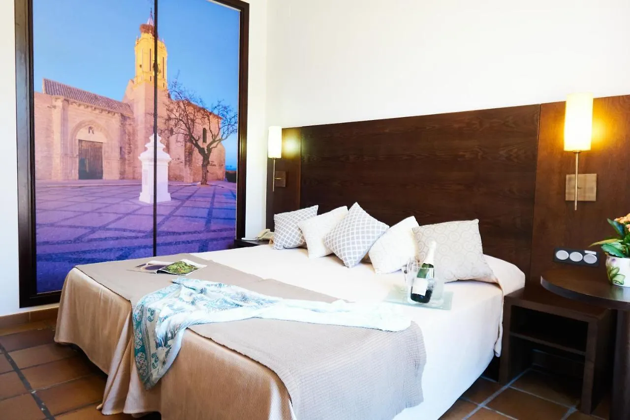 Hotel Albaida Nature Mazagón