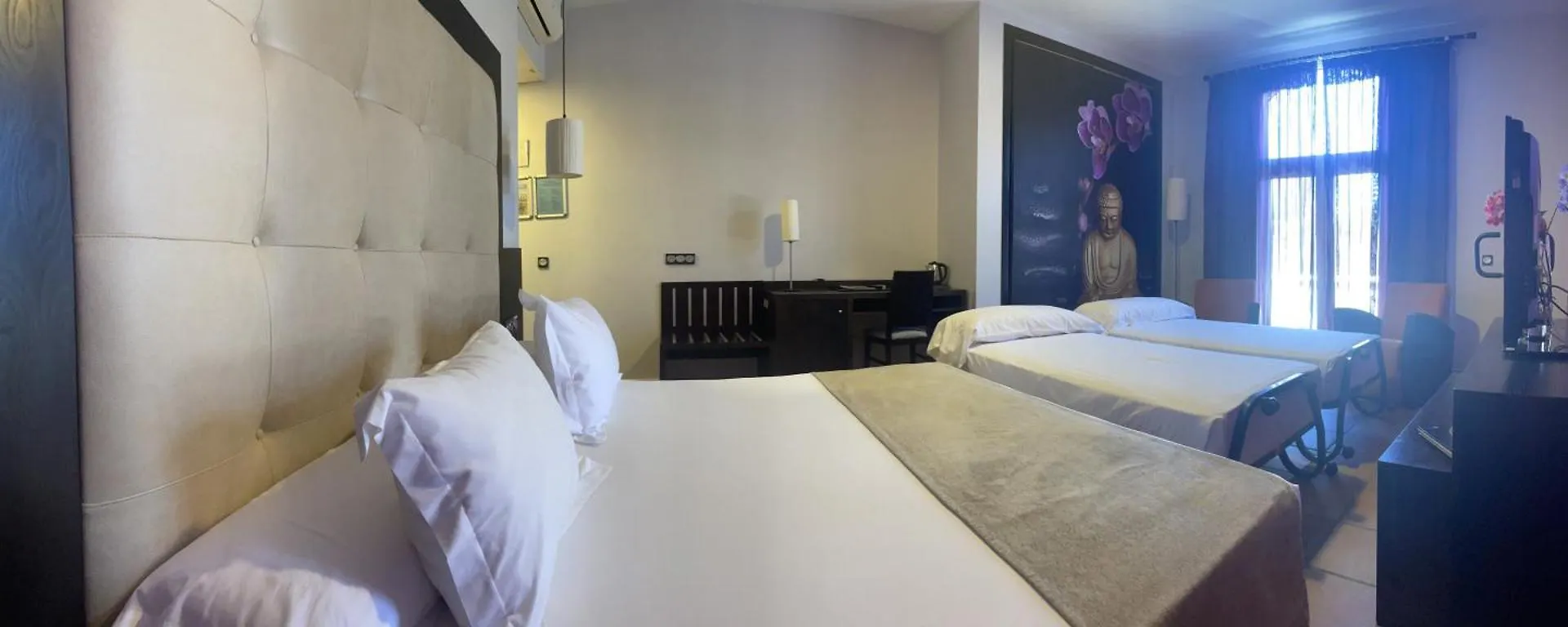 Hotel Albaida Nature Mazagón Spanje