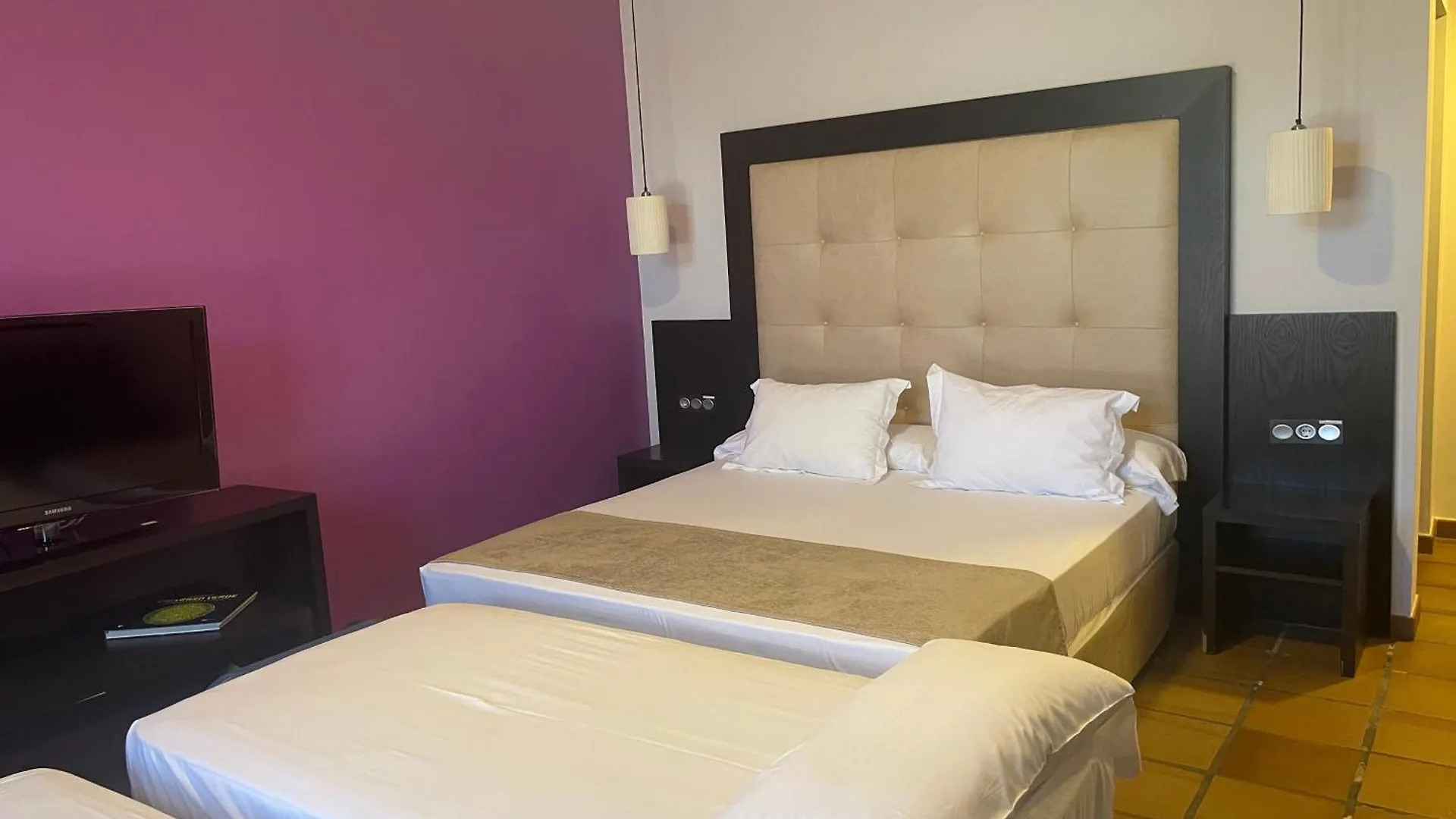 Hotel Albaida Nature Mazagón