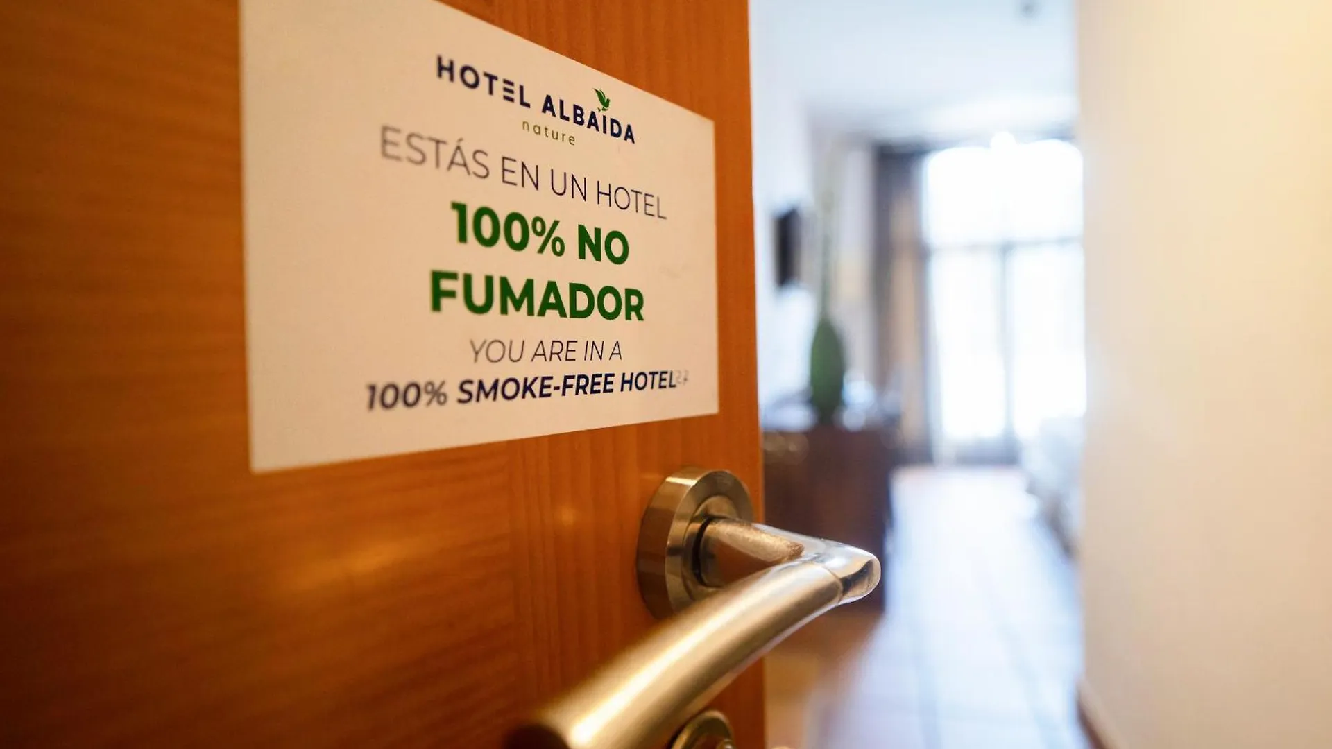 Hotel Albaida Nature Mazagón