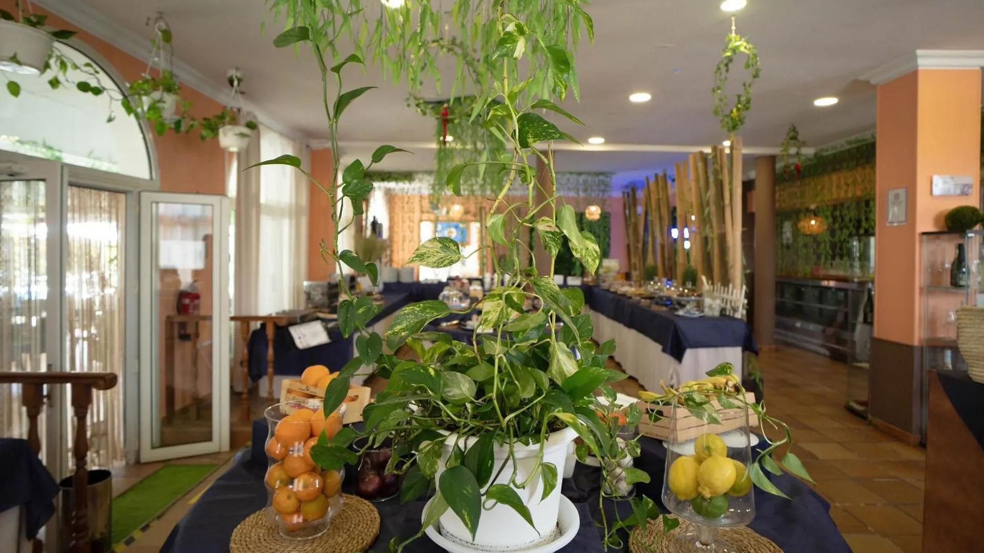 Hotel Albaida Nature Mazagón Spanje