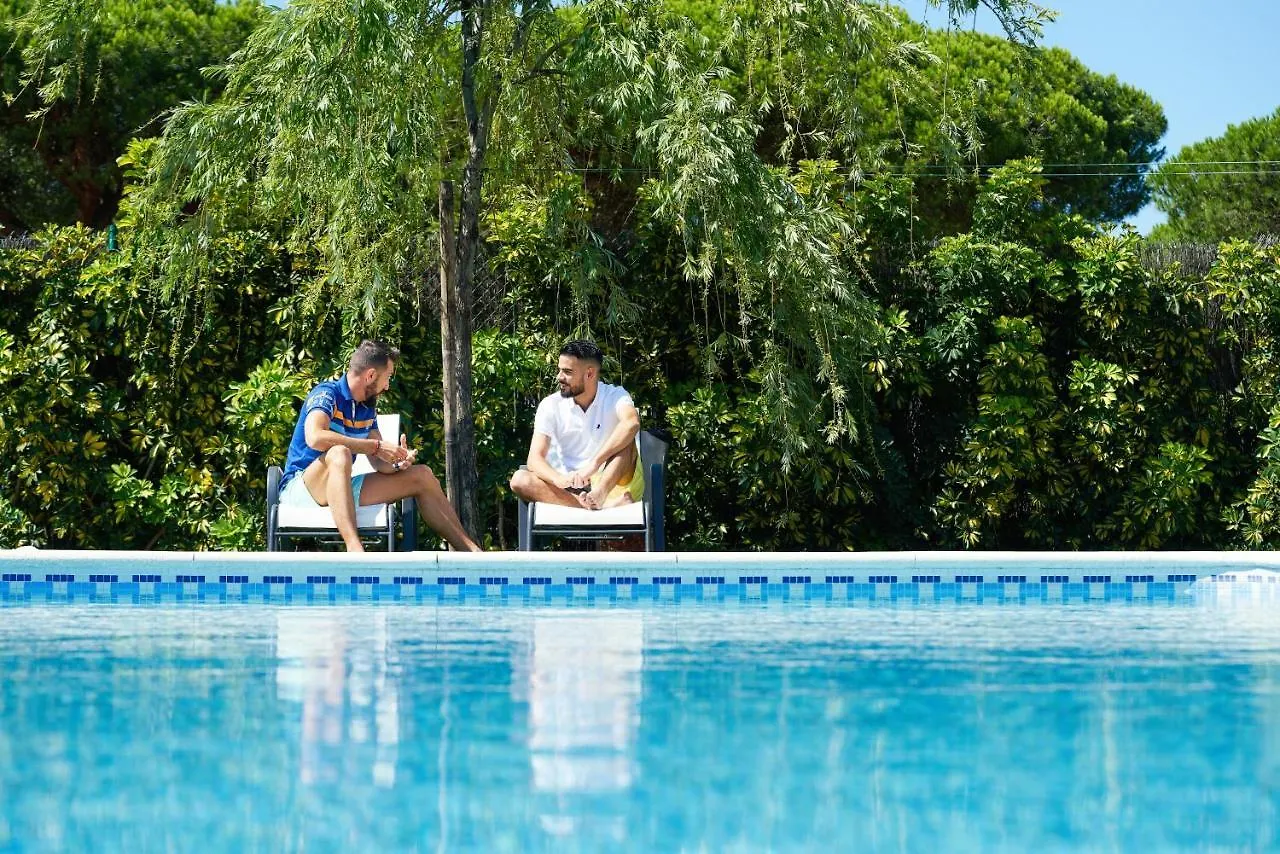 Hotel Albaida Nature Mazagon