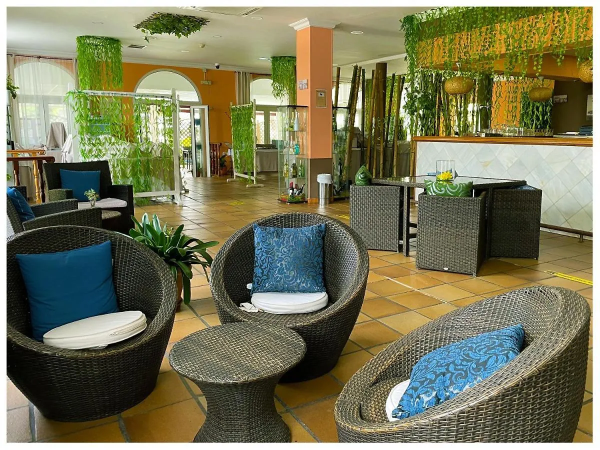 Hotel Albaida Nature Mazagón