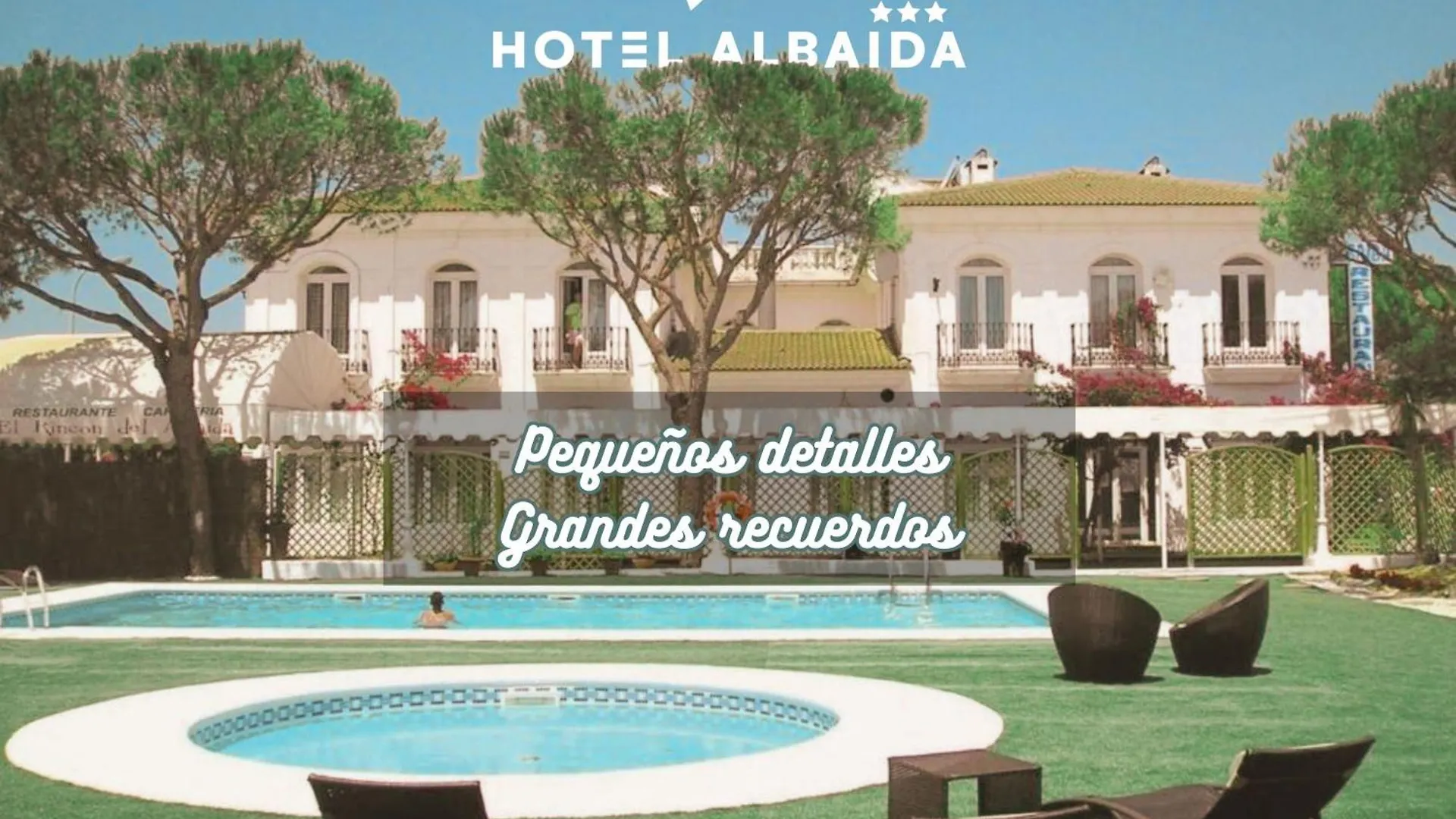 Hotel Albaida Nature Mazagón