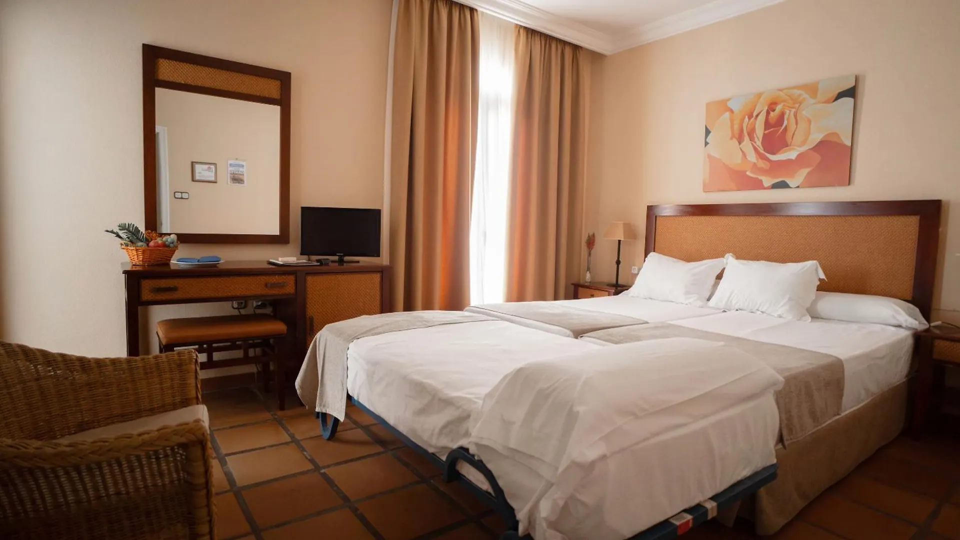 Hotel Albaida Nature Mazagón