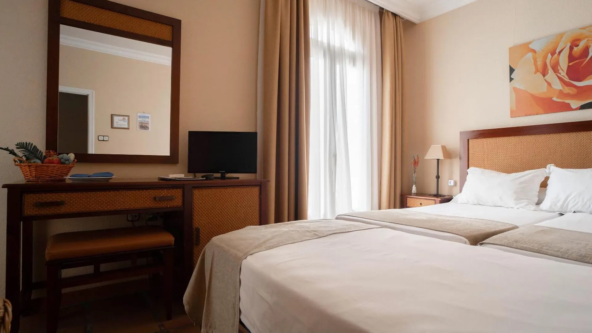 Hotel Albaida Nature Mazagón
