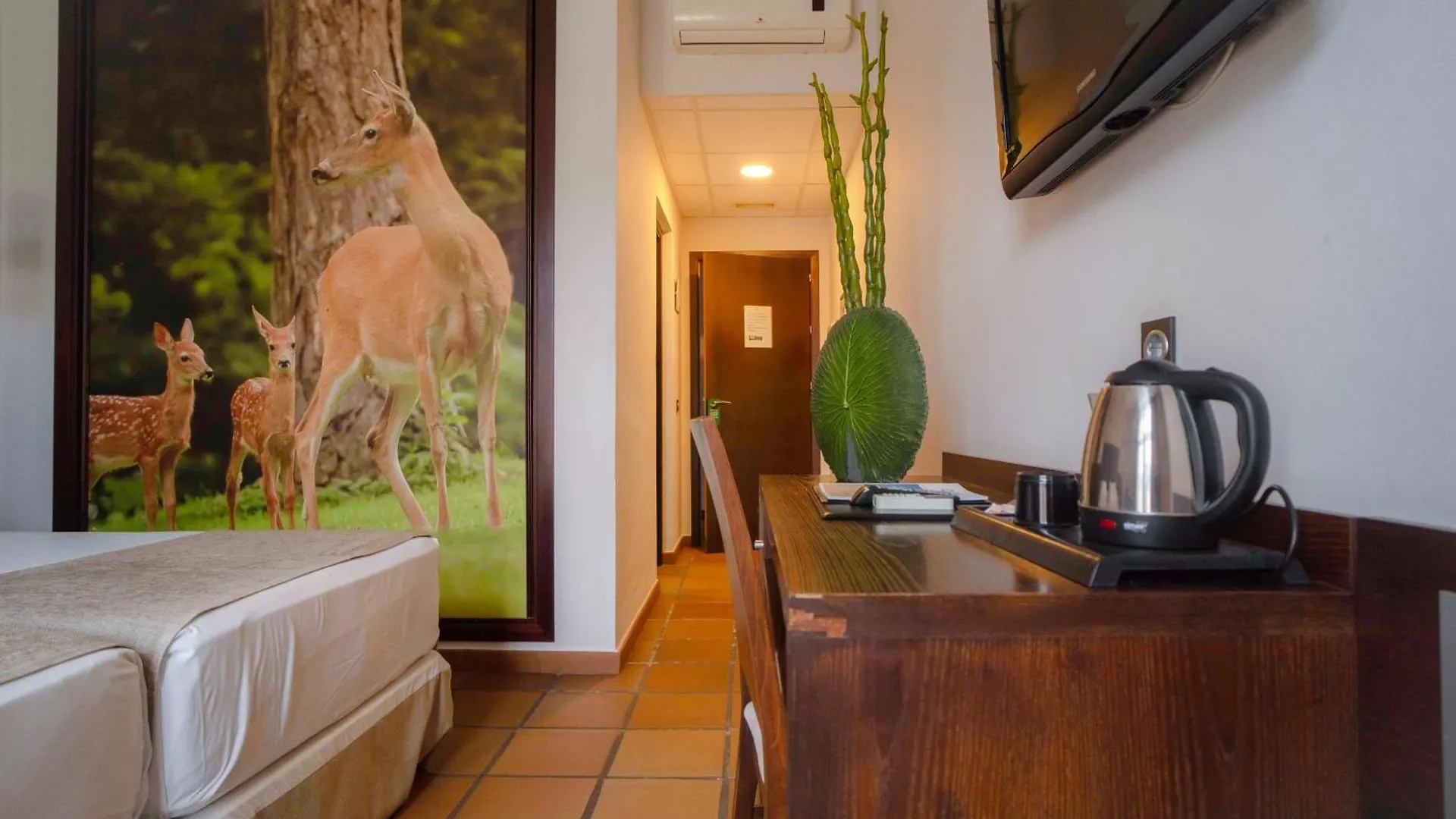 Hotel Albaida Nature Mazagón