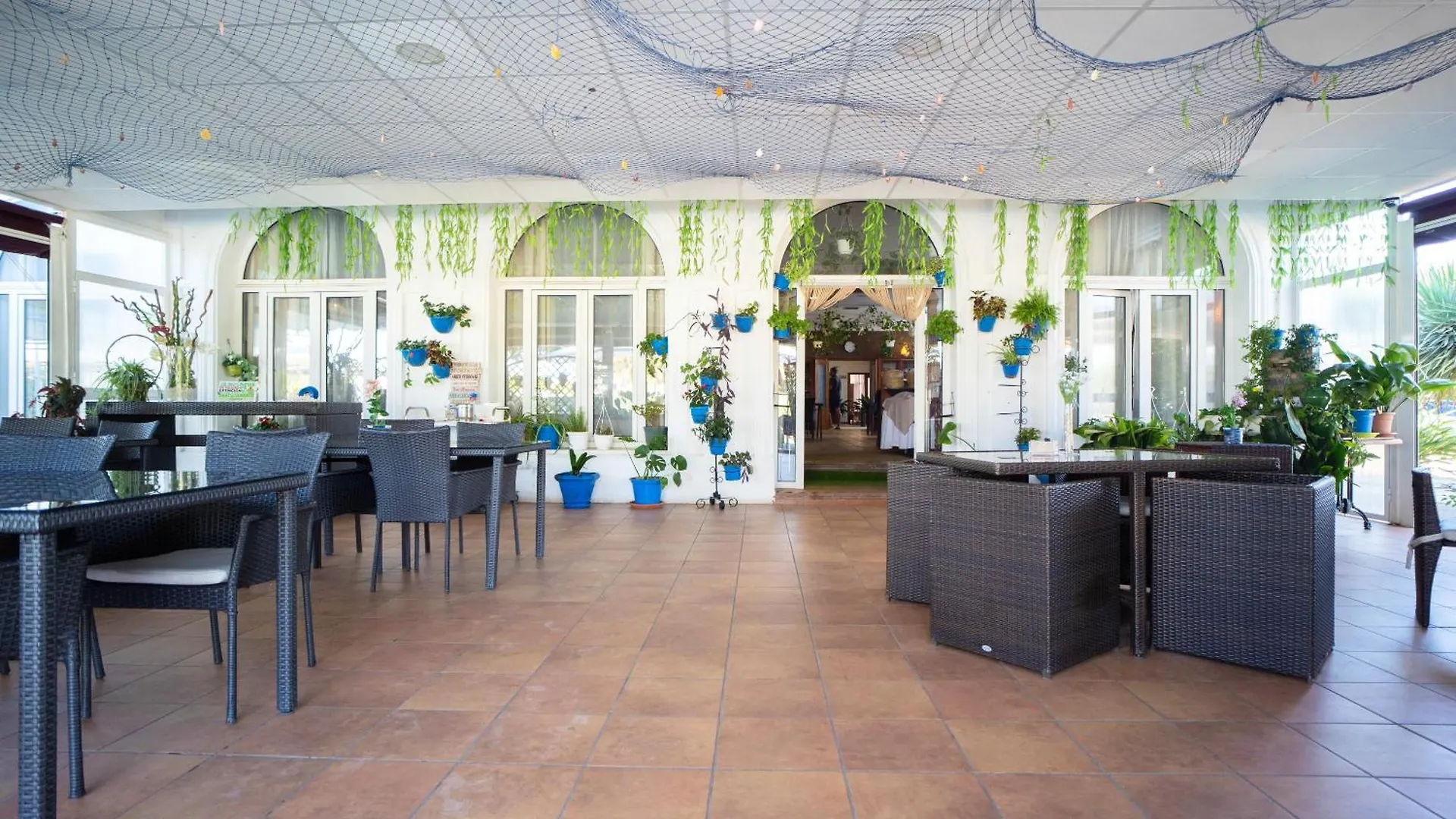 Hotel Albaida Nature Mazagón