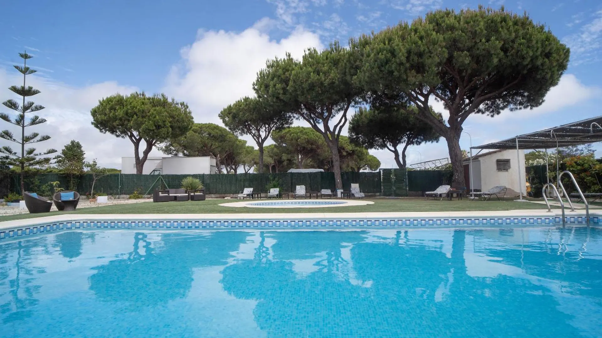 Hotel Albaida Nature Mazagón