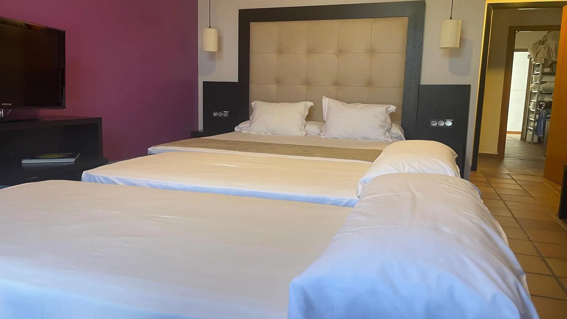 Hotel Albaida Nature Mazagón Espagne