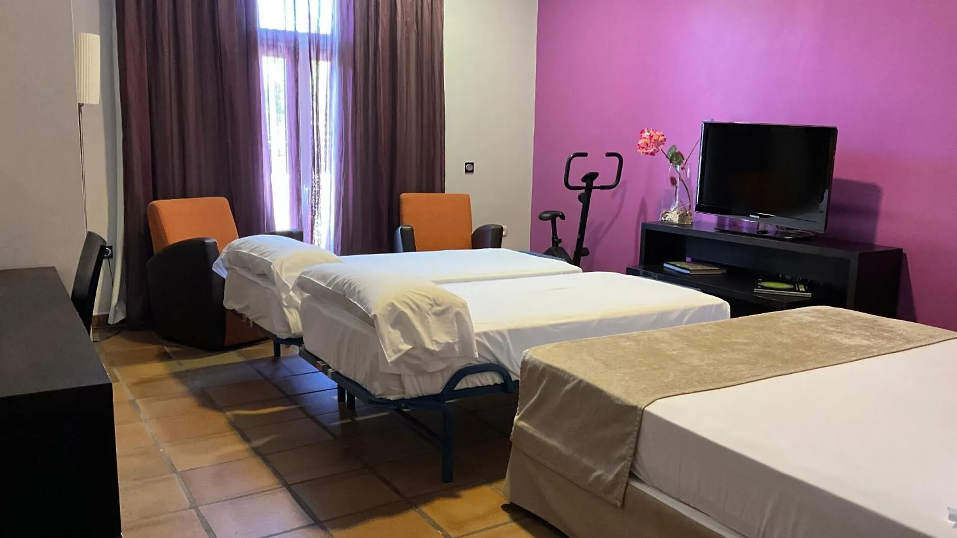 Hotel Albaida Nature Mazagón 3*,  Espagne