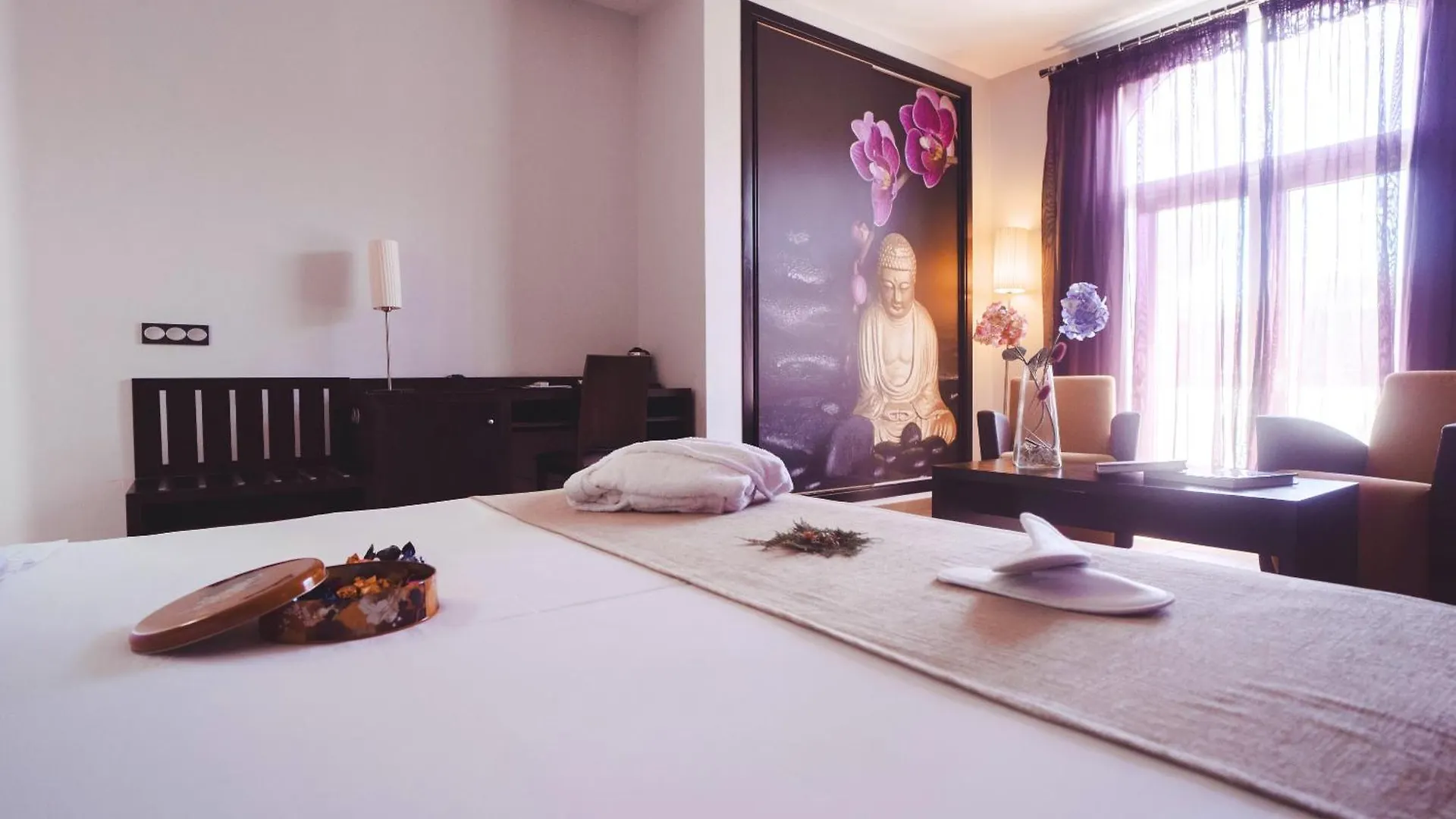 Hotel Albaida Nature Mazagón Espagne