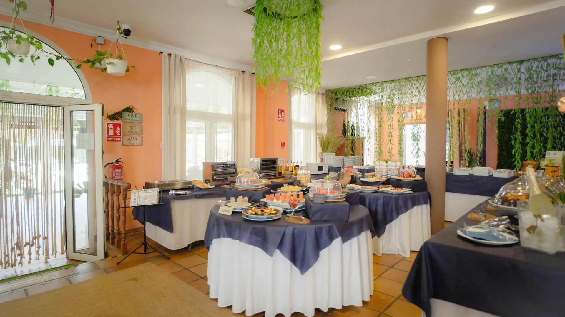 Hotel Albaida Nature Mazagón