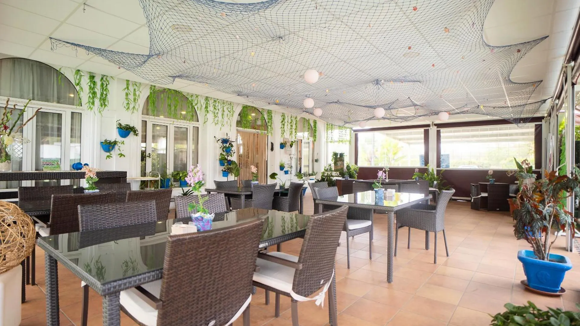 Hotel Albaida Nature Mazagón
