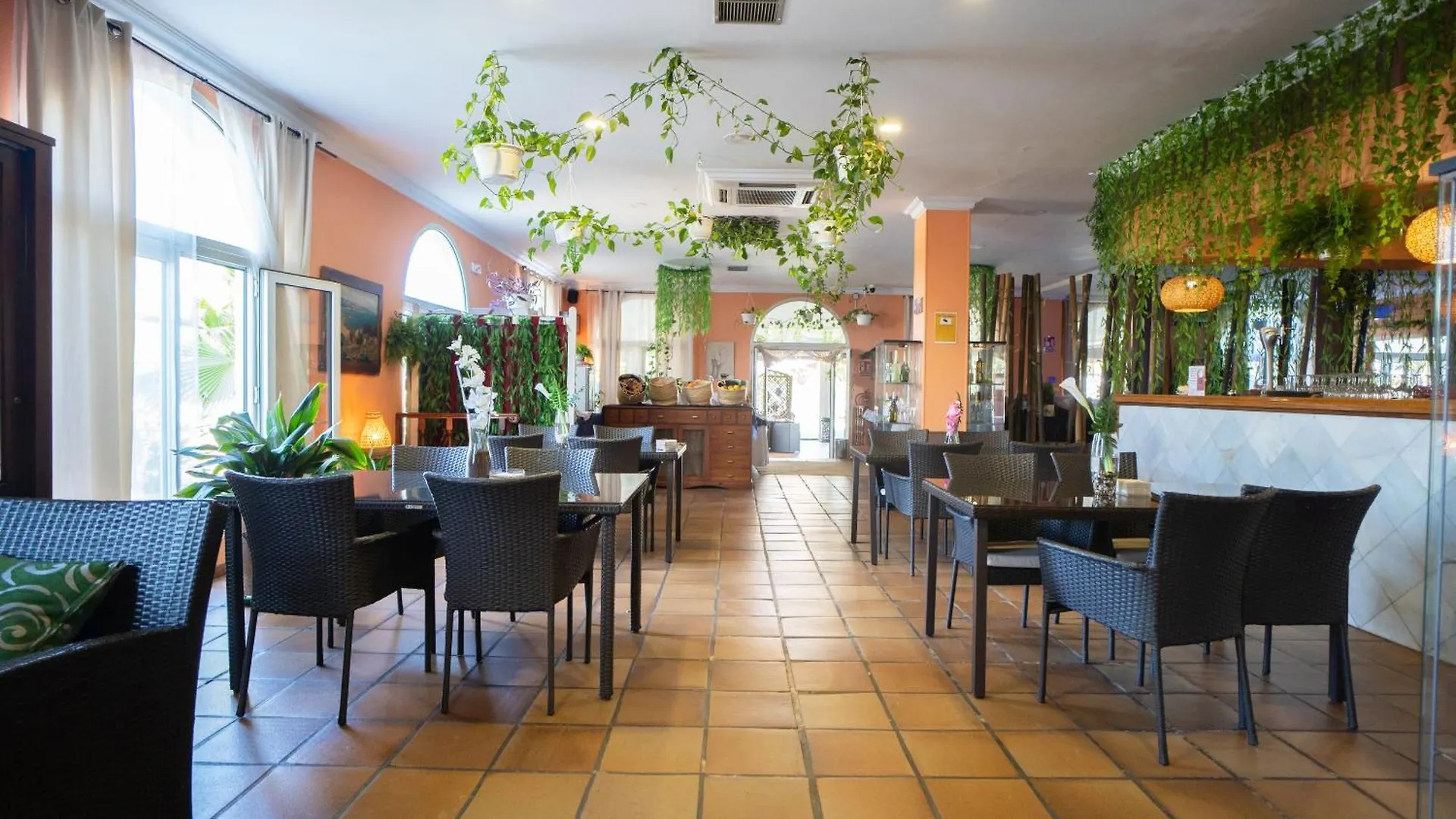 Hotel Albaida Nature Mazagón