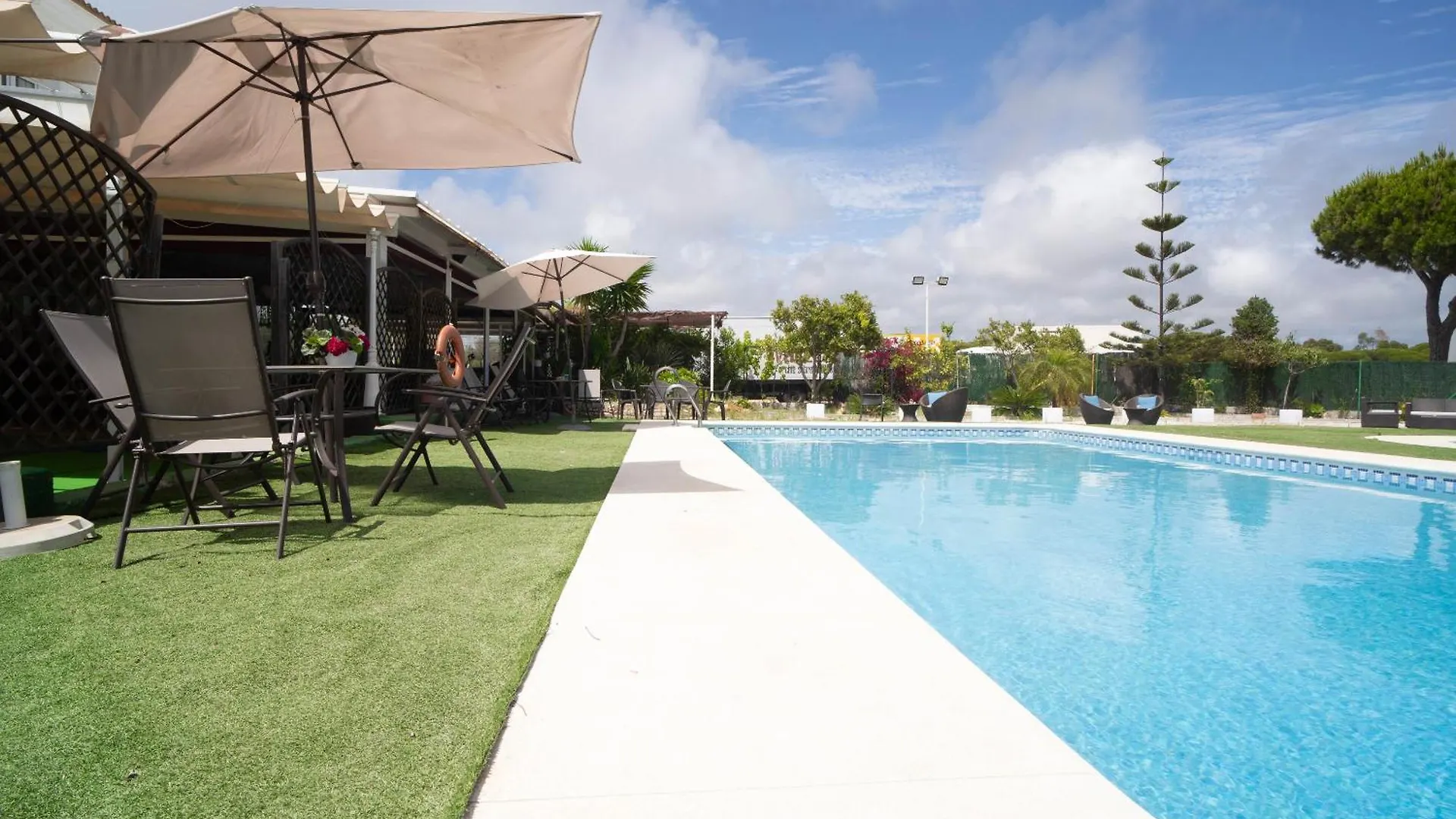 Hotel Albaida Nature Mazagón