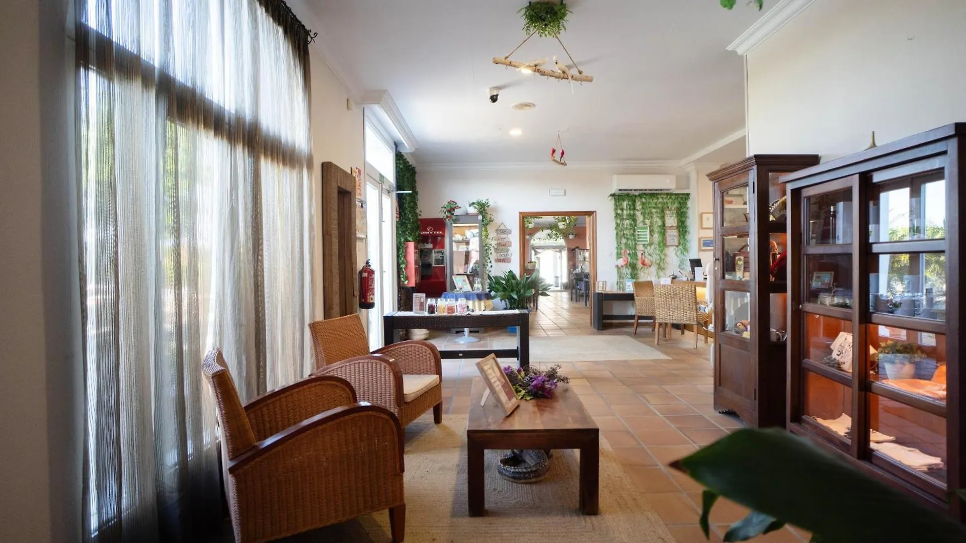 Hotel Albaida Nature Mazagón